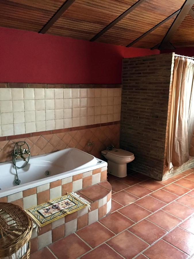 Casa Rosalejo By Casaturistica Ferienhaus