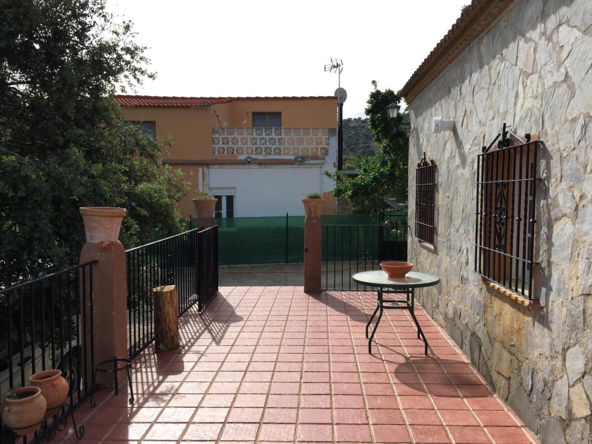 Casa Rosalejo By Casaturistica Vakantiehuis Ronda