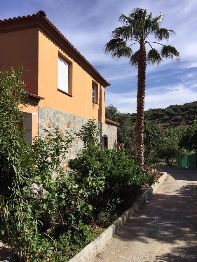 Casa Rosalejo By Casaturistica Ferienhaus