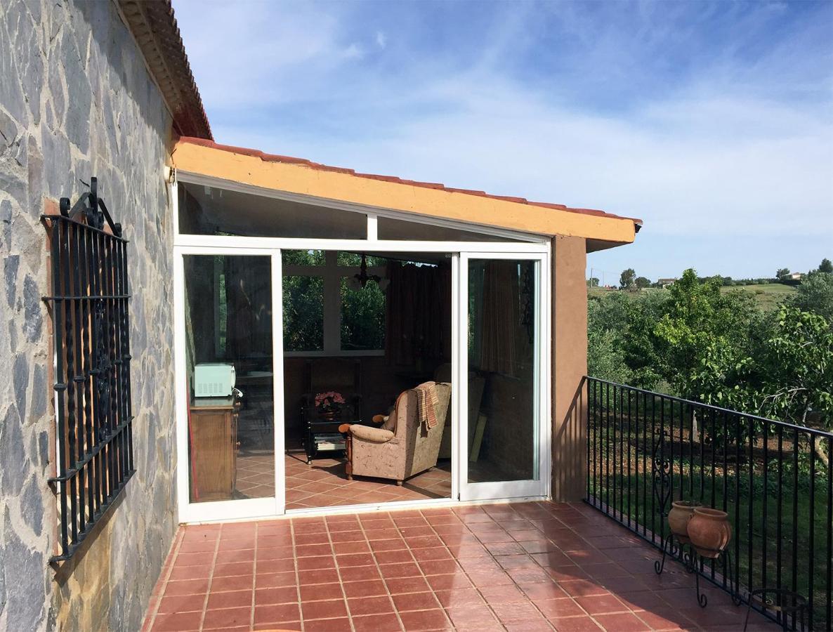 Casa Rosalejo By Casaturistica Ferienhaus Ronda